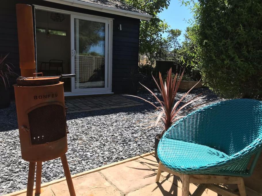 The Bay Cabin, Secluded Retreat Freshwater Bay Exteriér fotografie
