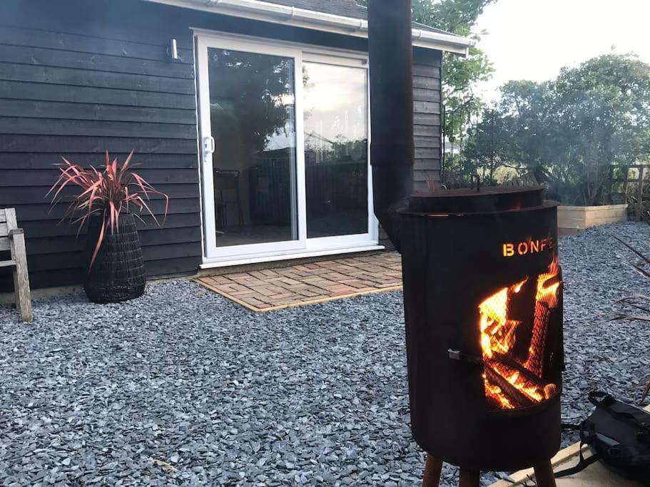 The Bay Cabin, Secluded Retreat Freshwater Bay Exteriér fotografie